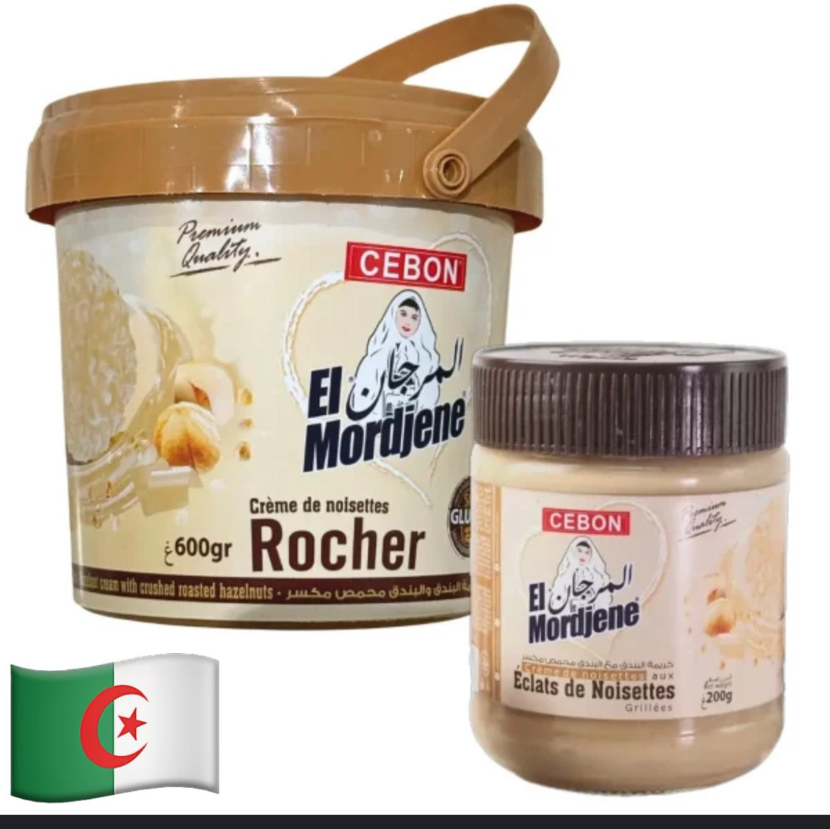 Pâte à tartiner Raffaello