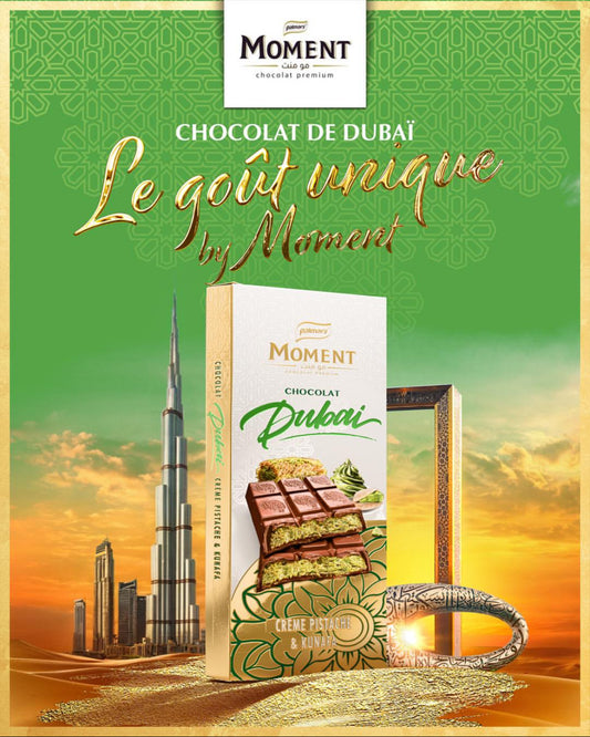 Chocolat DUBAÏ