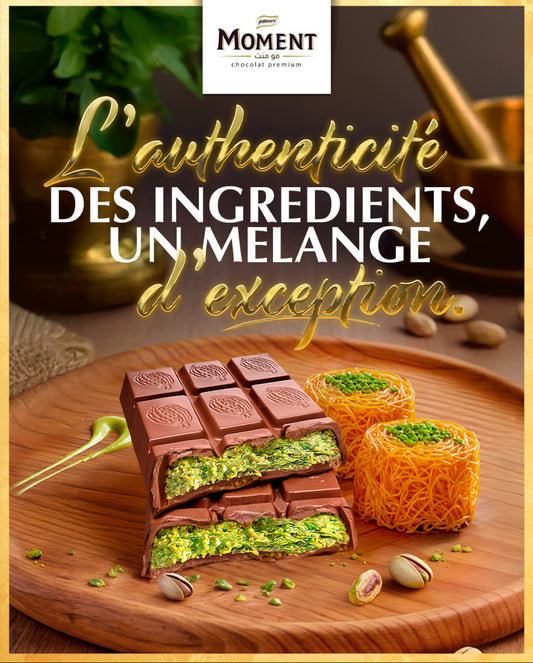 Chocolat DUBAÏ