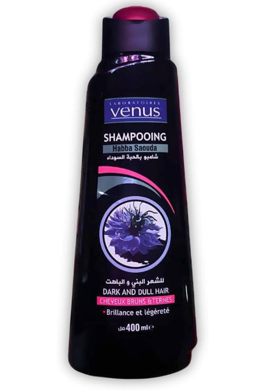 Shampoing VENUS au nigelle